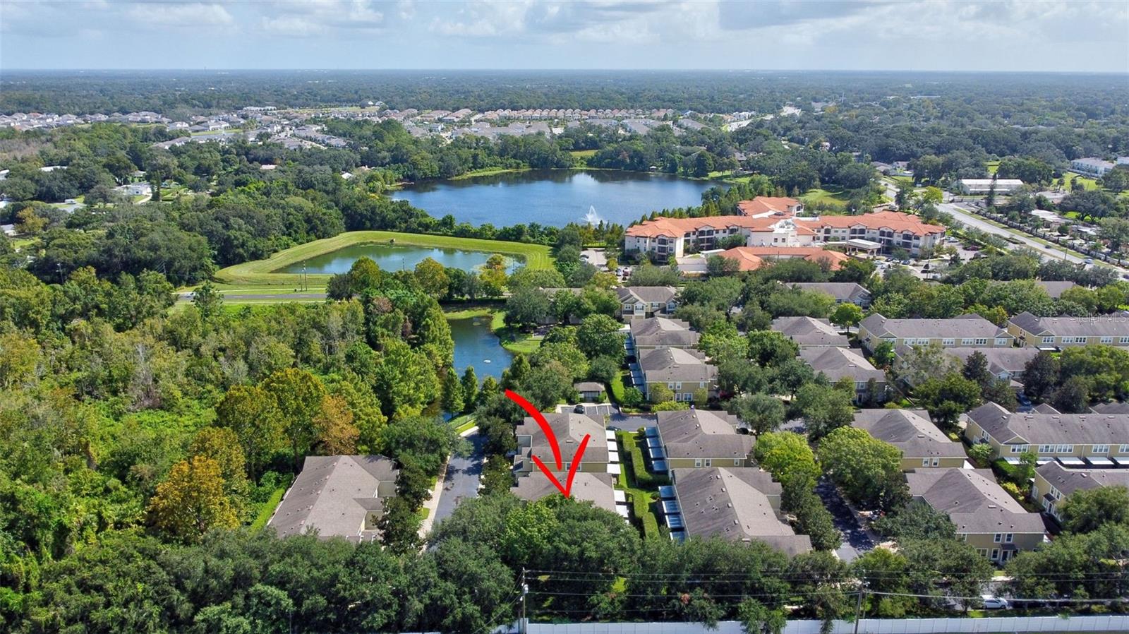 VISTAS AT LAKE HOWELL - Residential