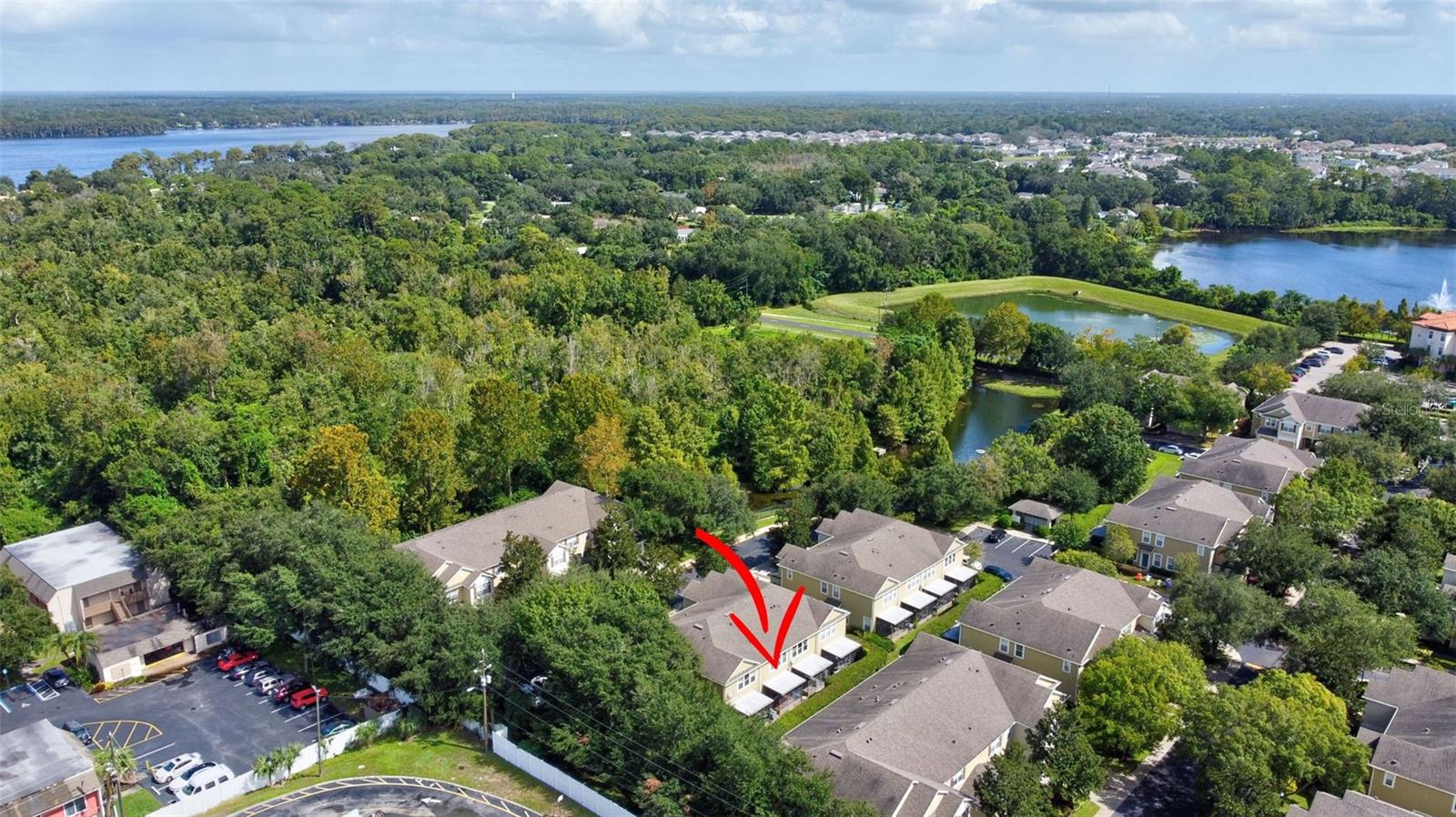 VISTAS AT LAKE HOWELL - Residential
