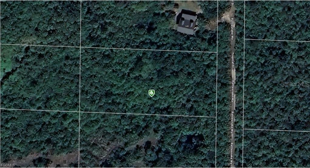 A VACANT LOT IN COCOA IN BREVARD COUNTY!!!