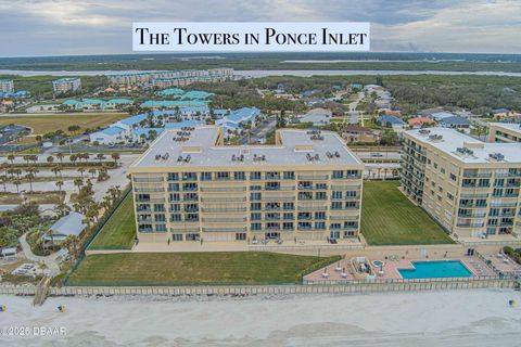 Photo of 4575 S Atlantic Avenue #6607, Ponce Inlet, FL 32127 (MLS # NS1085110)