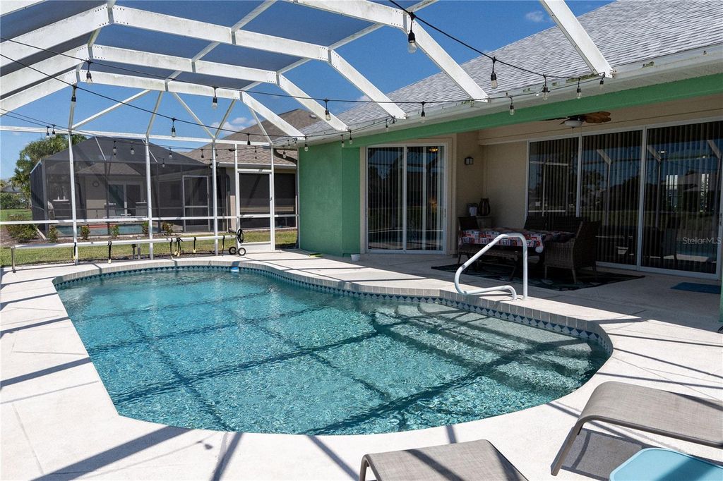 Photo of 206 Mariner Lane, Rotonda West, FL 33947 (MLS # A4687312)