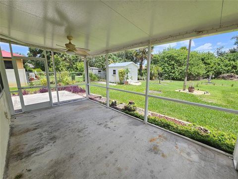 A home in PORT CHARLOTTE