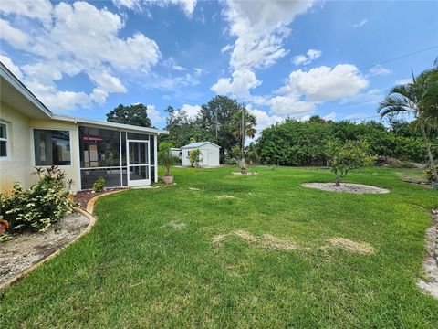 A home in PORT CHARLOTTE