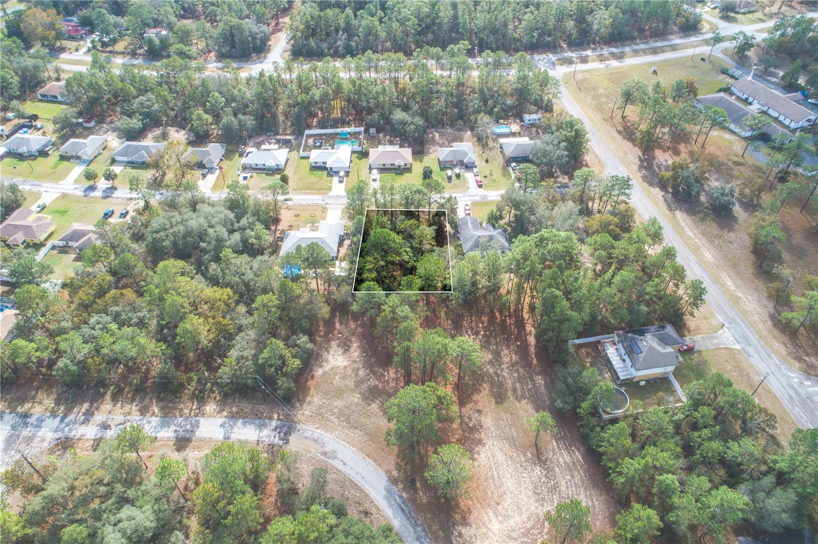 CITRUS SPGS UNIT 03 - Land