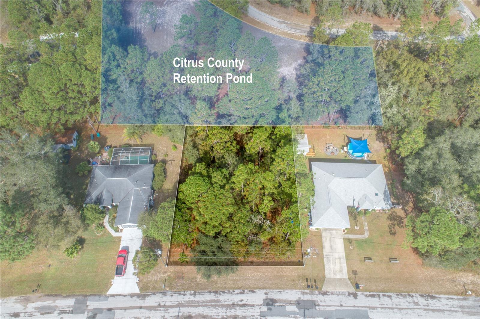 CITRUS SPGS UNIT 03 - Land