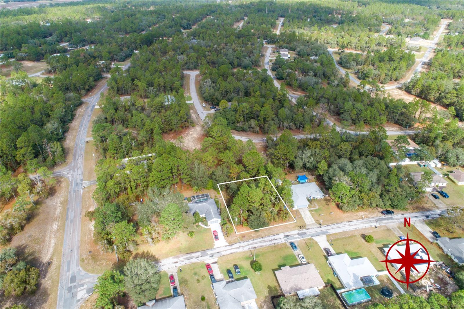 CITRUS SPGS UNIT 03 - Land