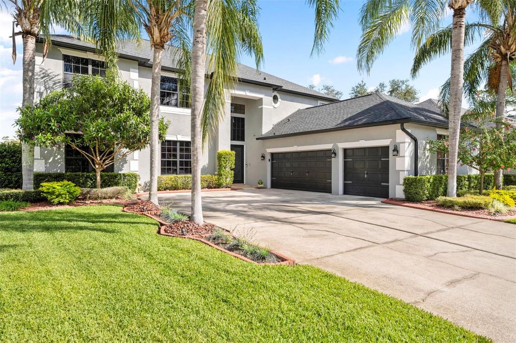 Photo of 15225 Princewood Lane, Land O Lakes, FL 34638 (MLS # W7880084)