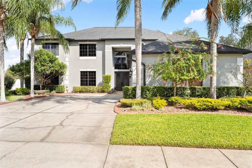 Photo of 15225 Princewood Lane, Land O Lakes, FL 34638 (MLS # W7880084)
