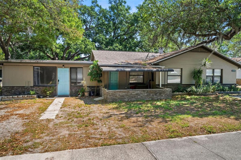 Photo of 1193 Bass Boulevard, Dunedin, FL 34698 (MLS # TB8491866)