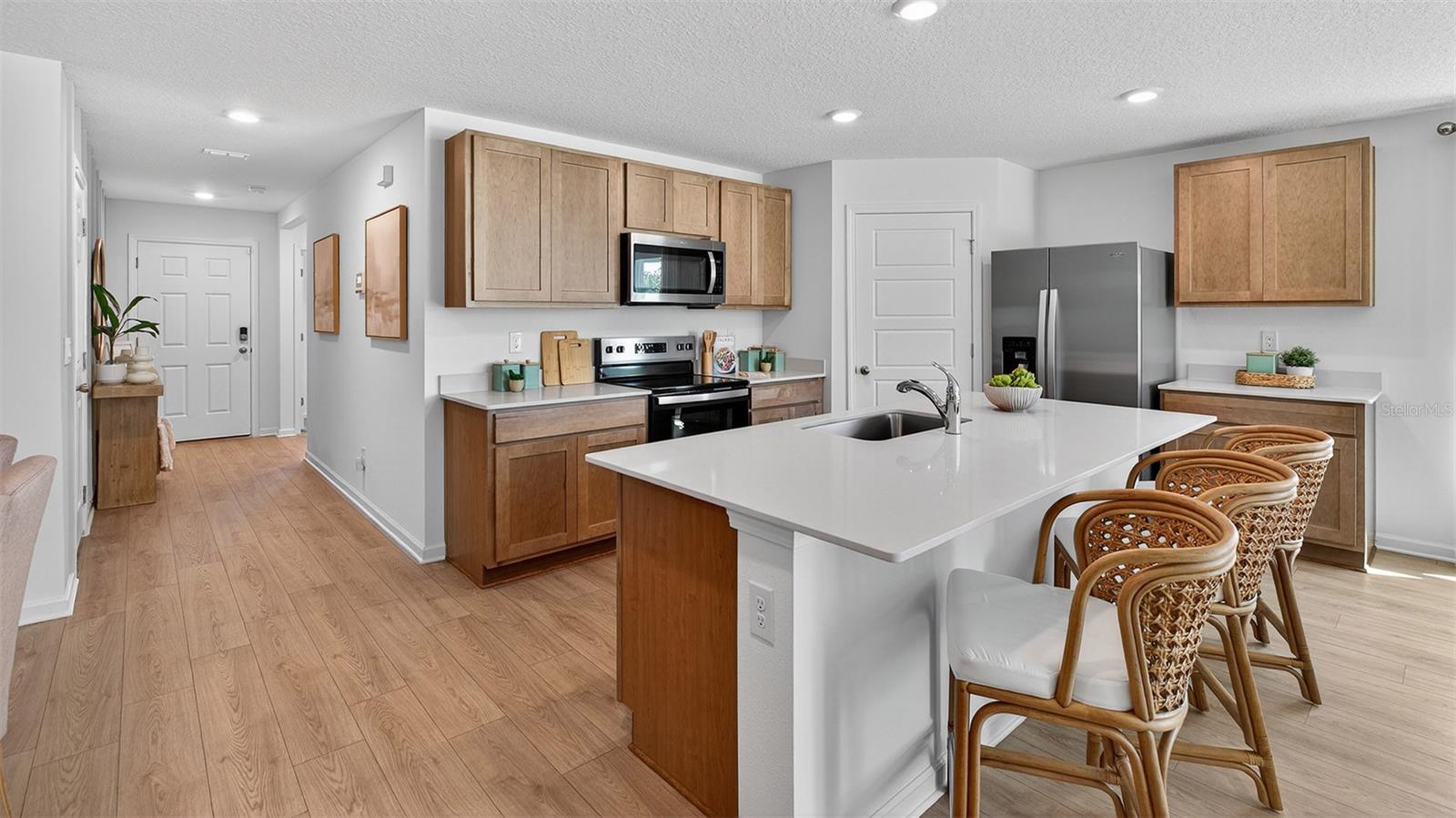 SAWMILL BRANCH - Residential