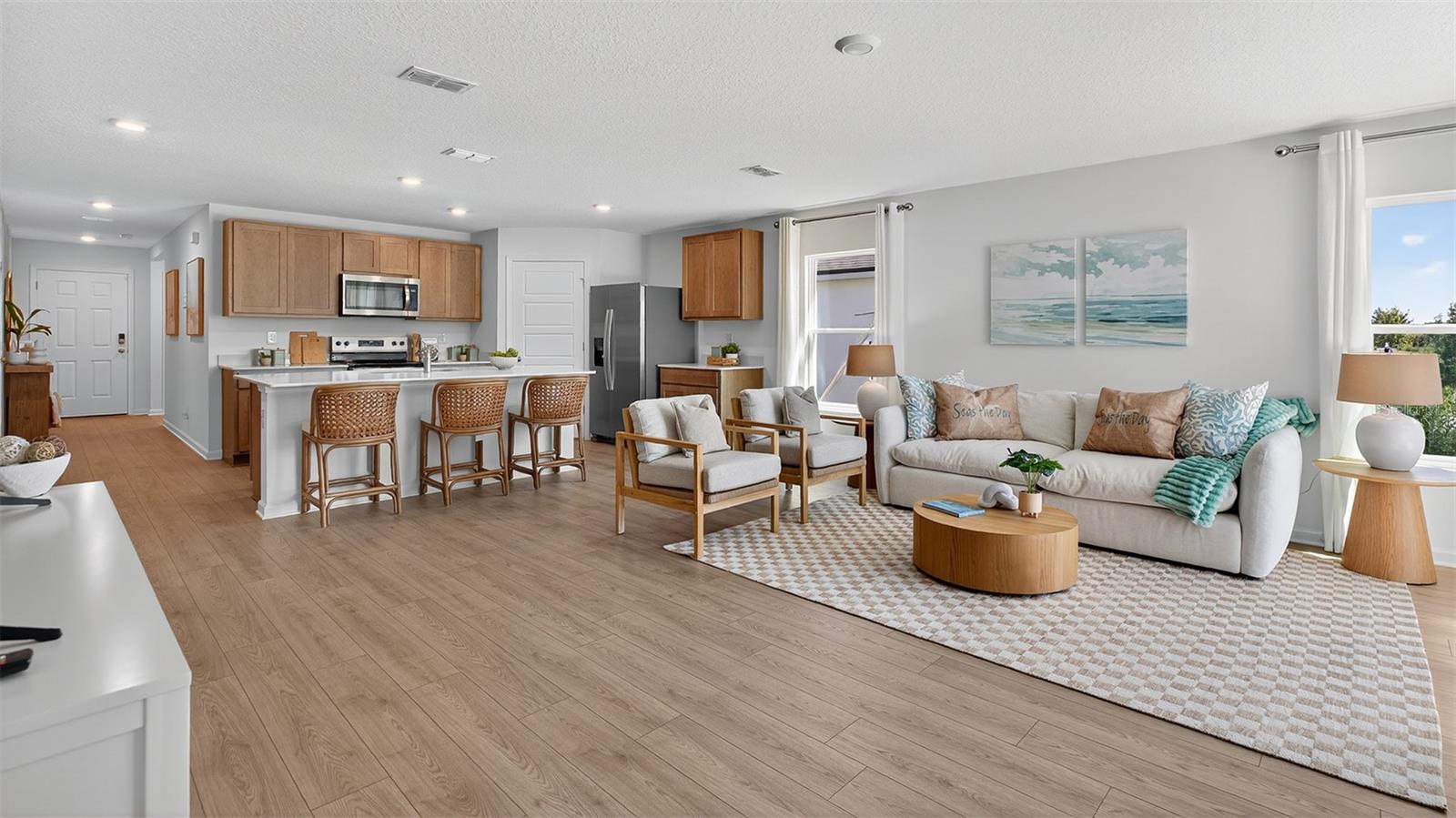 SAWMILL BRANCH - Residential