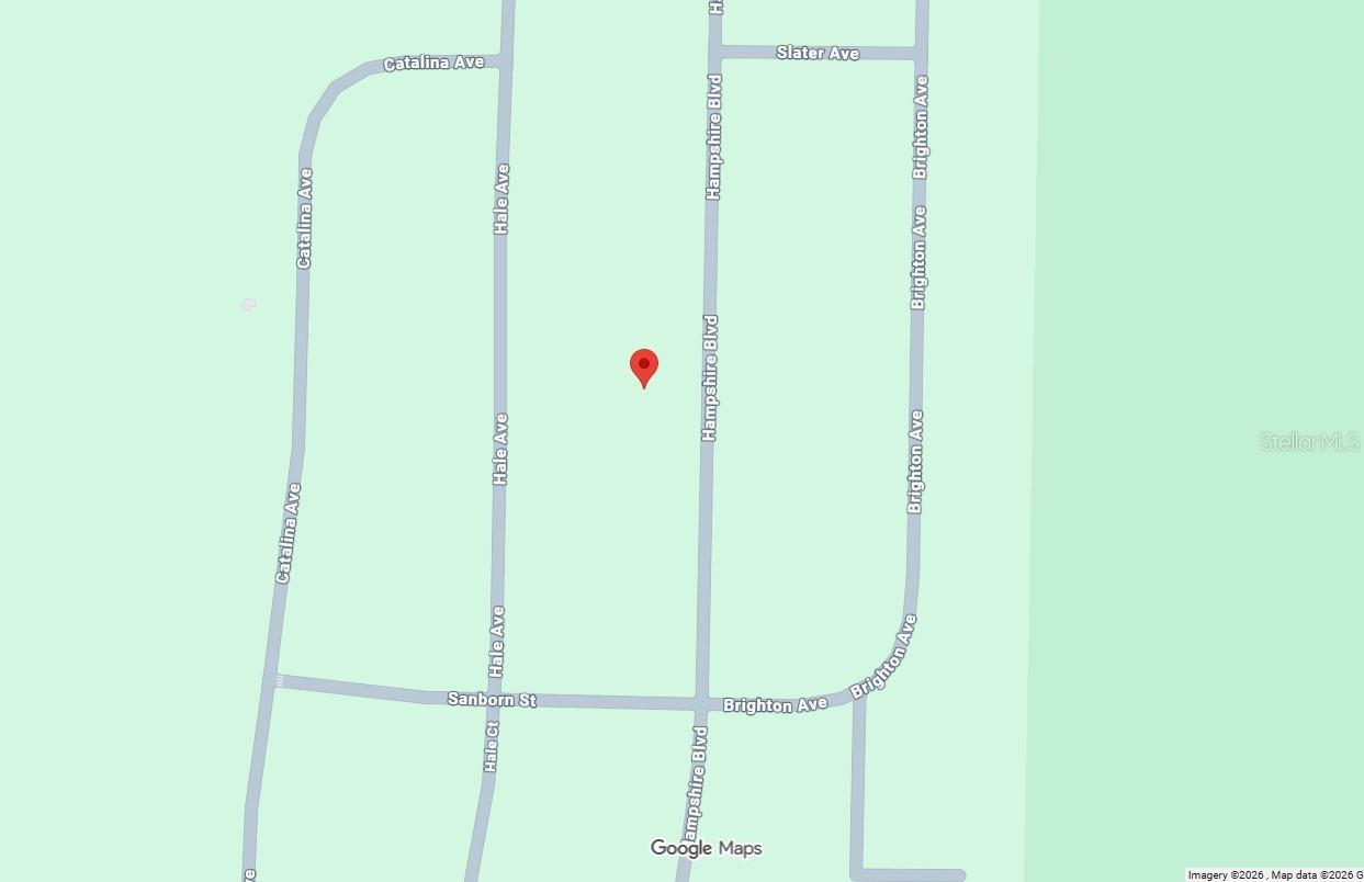 SUNNY HILLS UNIT 11 - Land