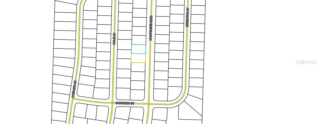 SUNNY HILLS UNIT 11 - Land