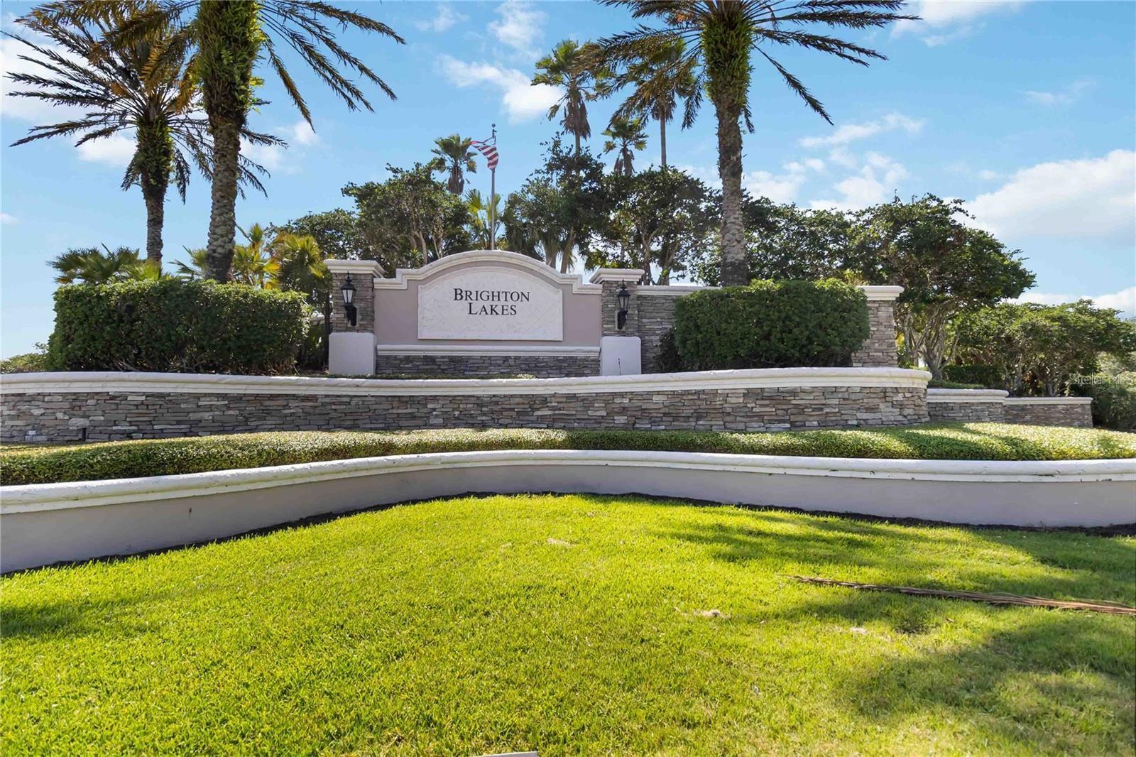 BRIGHTON LAKES - Residential