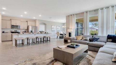 A home in KISSIMMEE
