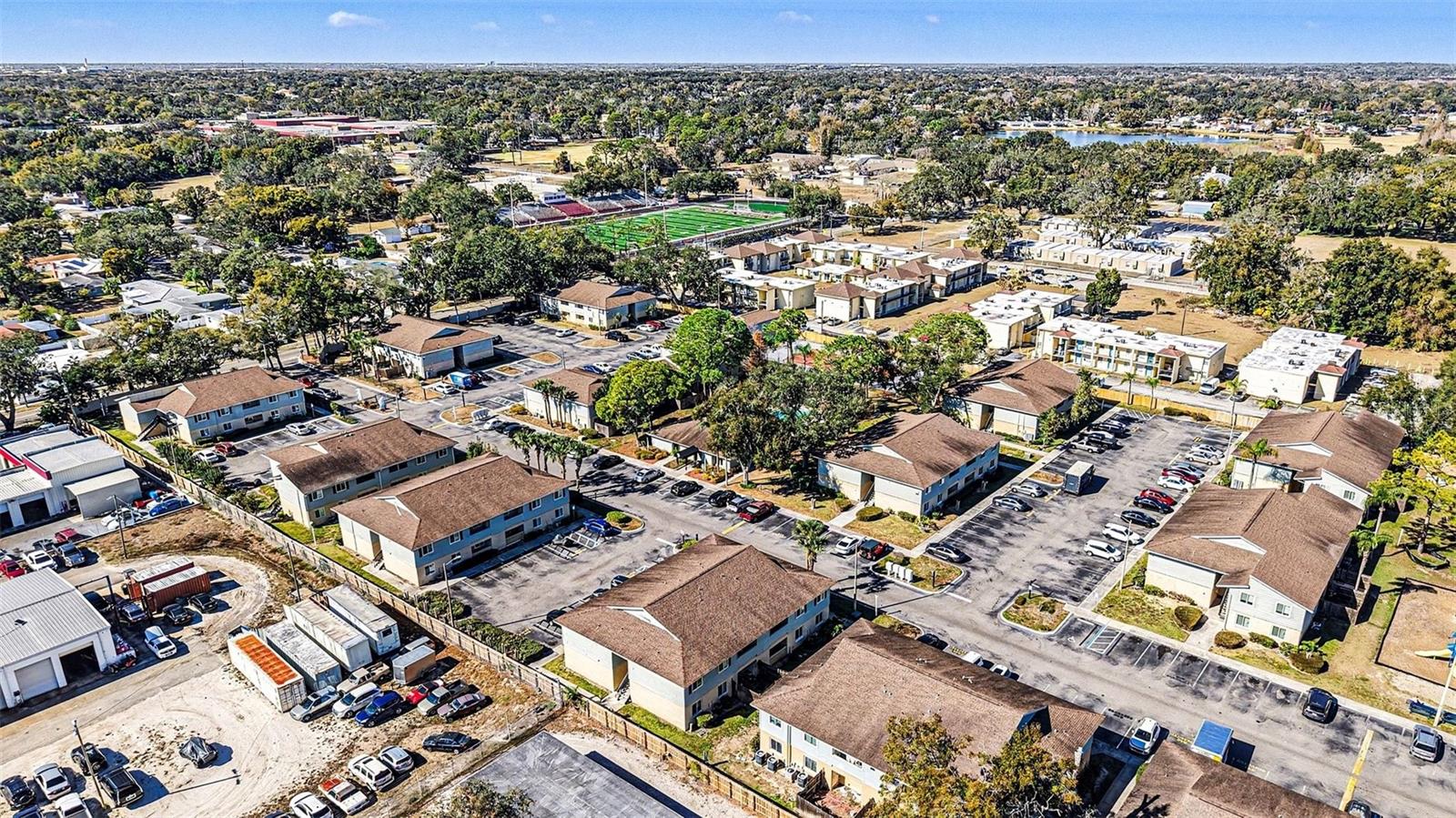 THE HAMPTONS AT BRANDON A CONDO - Residential