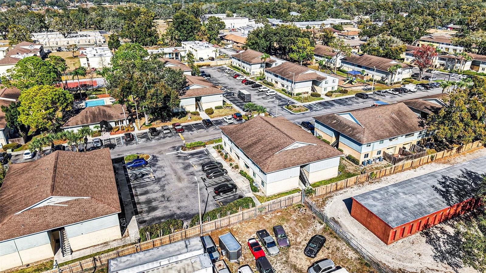 THE HAMPTONS AT BRANDON A CONDO - Residential