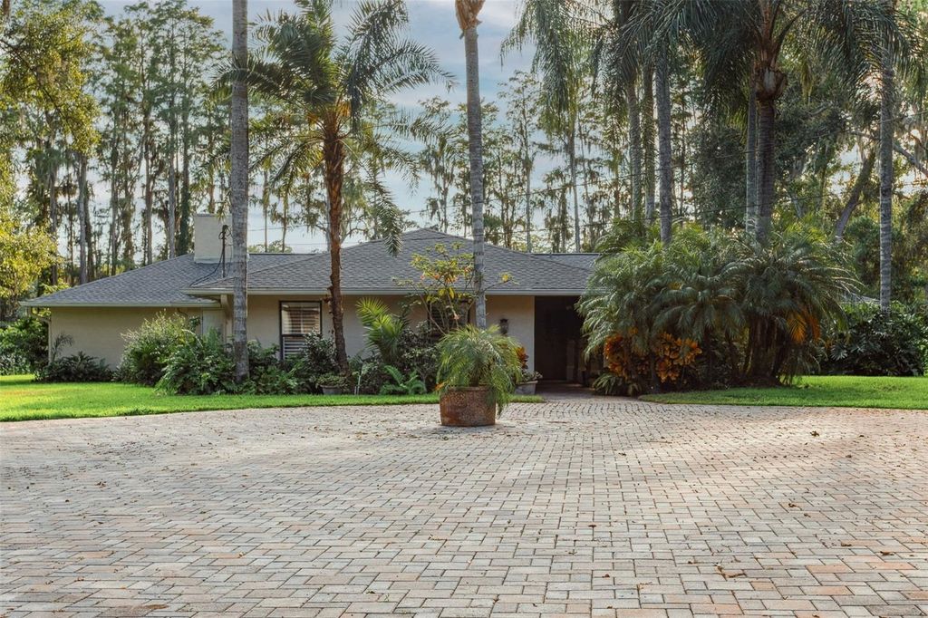 Photo of 19100 Forrest Drive, Odessa, FL 33556 (MLS # TB8410764)