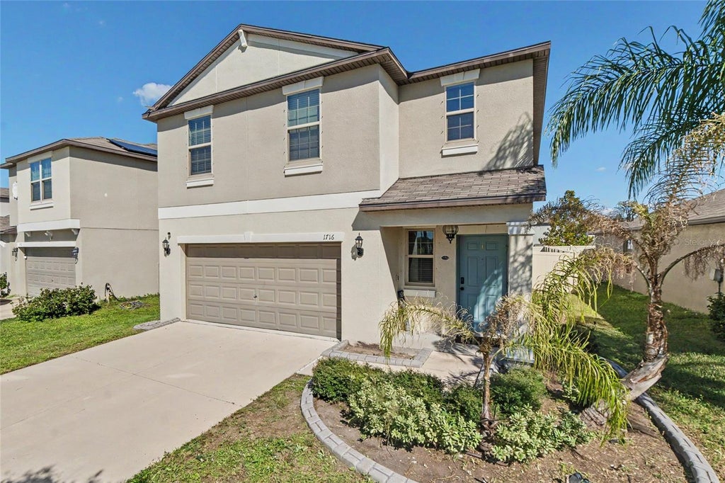 Photo of 1716 Ripple Jade Place, Ruskin, FL 33570 (MLS # TB8560591)