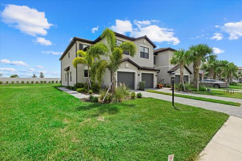 A home in BRADENTON