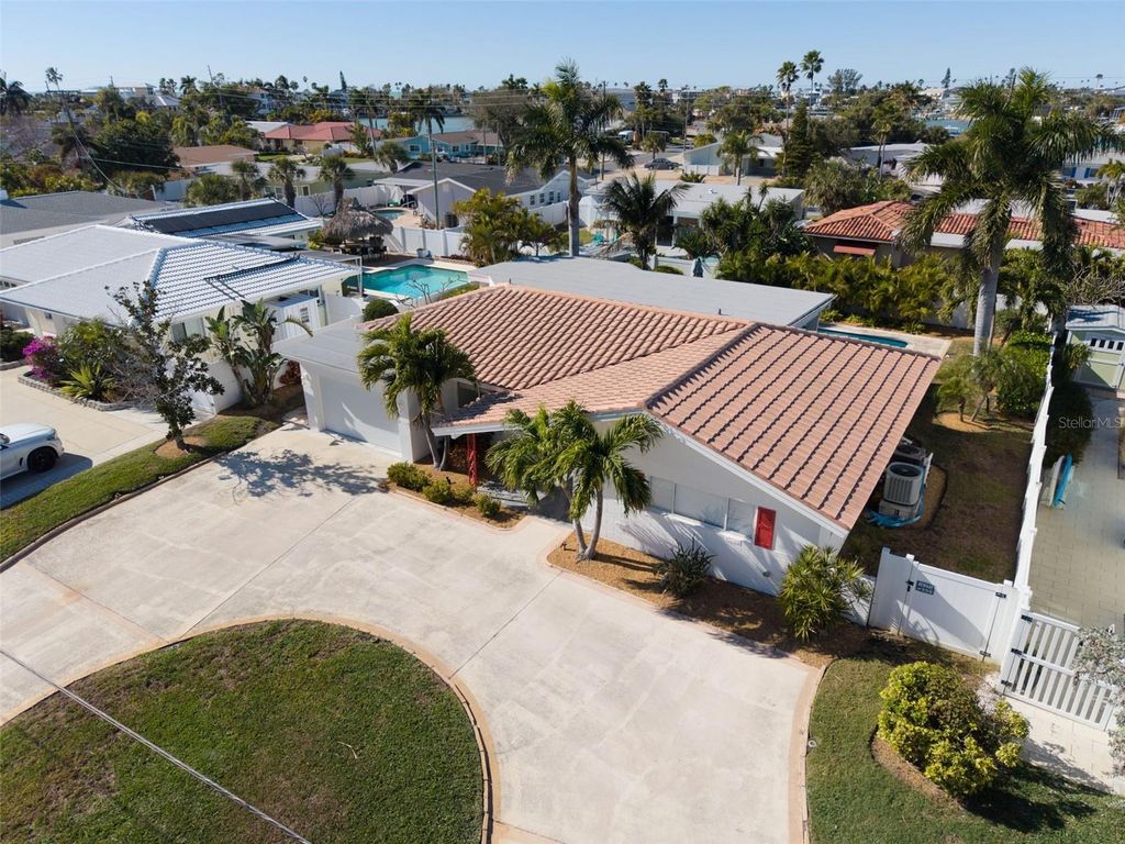 Photo of 2220 E Vina Del Mar Boulevard, St Pete Beach, FL 33706 (MLS # TB8468840)