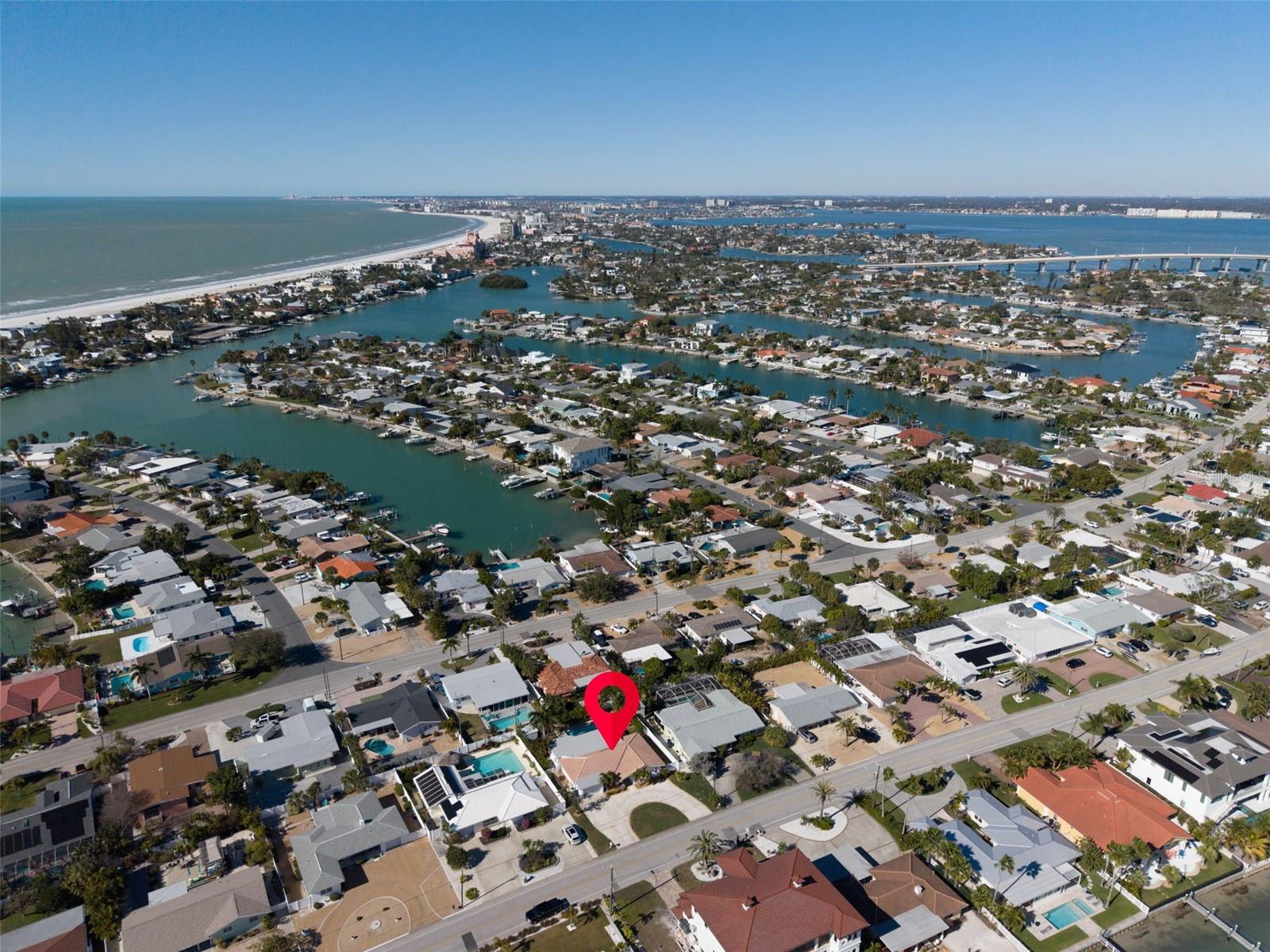 VINA-DEL-MAR SEC 1 - Residential