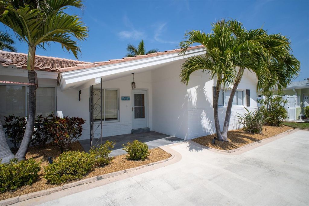 Photo of 2220 E Vina Del Mar Boulevard, St Pete Beach, FL 33706 (MLS # TB8468840)