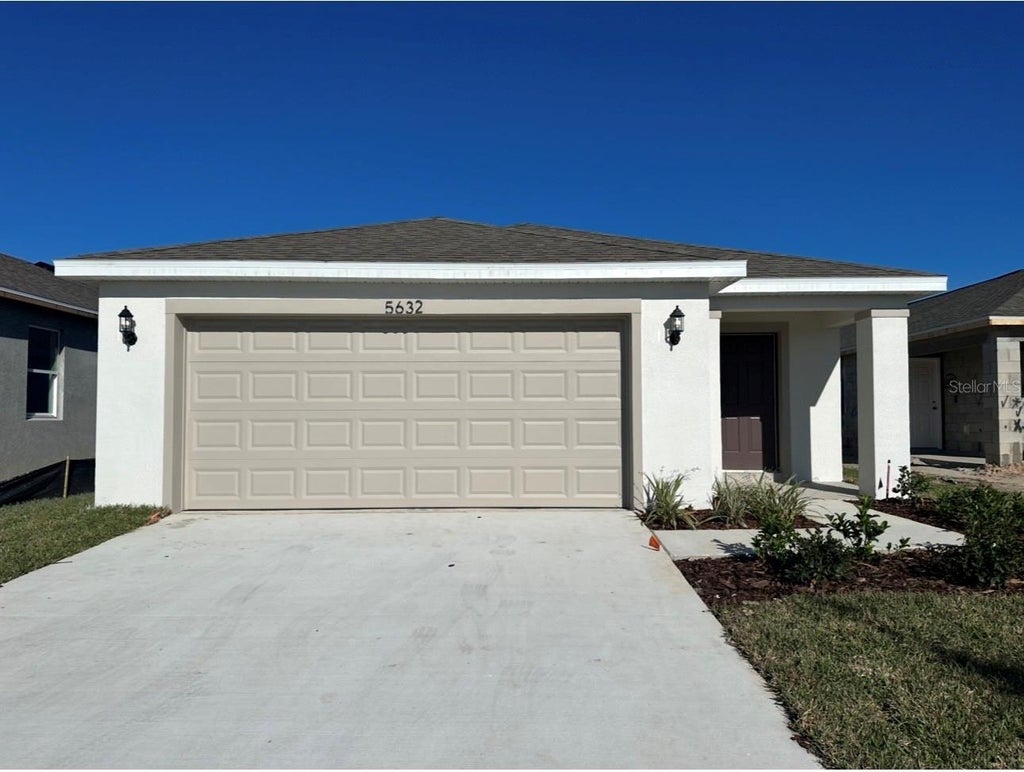Photo of 5632 Maddie Drive, Haines City, FL 33844 (MLS # S5158124)