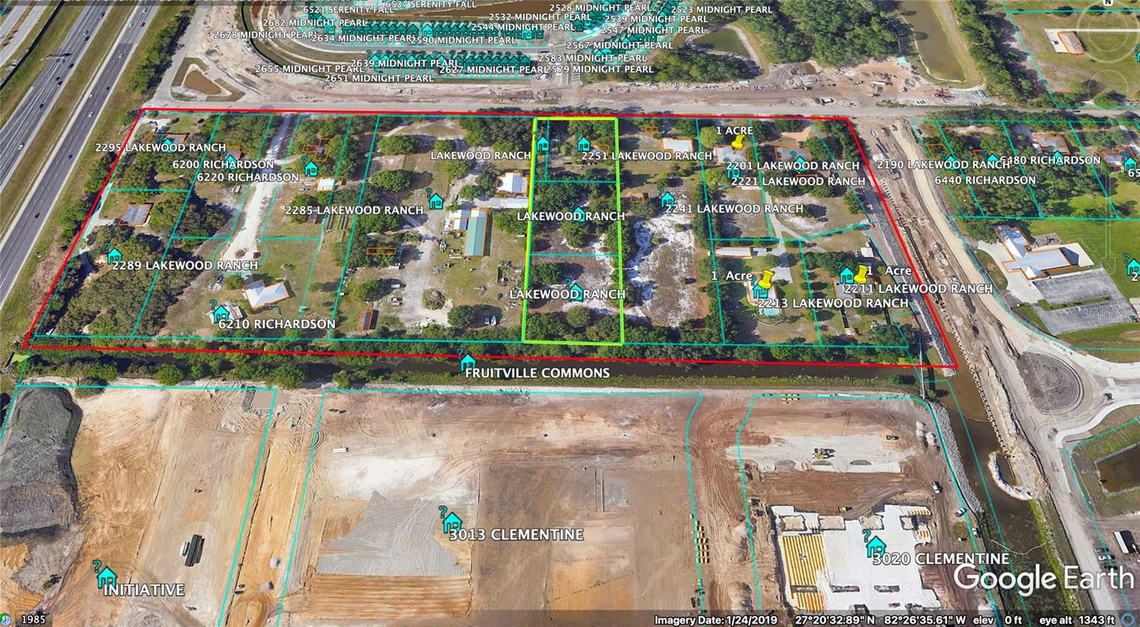 0 LAKEWOOD RANCH BOULEVARD