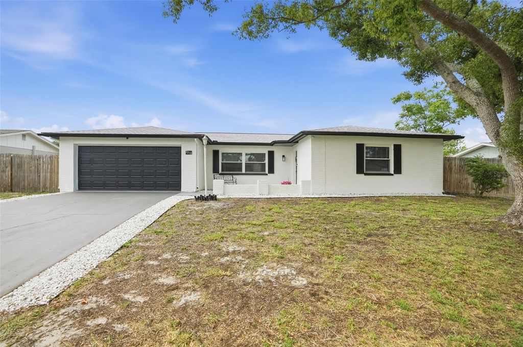 Photo of 7515 Greybirch Terrace, Port Richey, FL 34668 (MLS # W7886528)