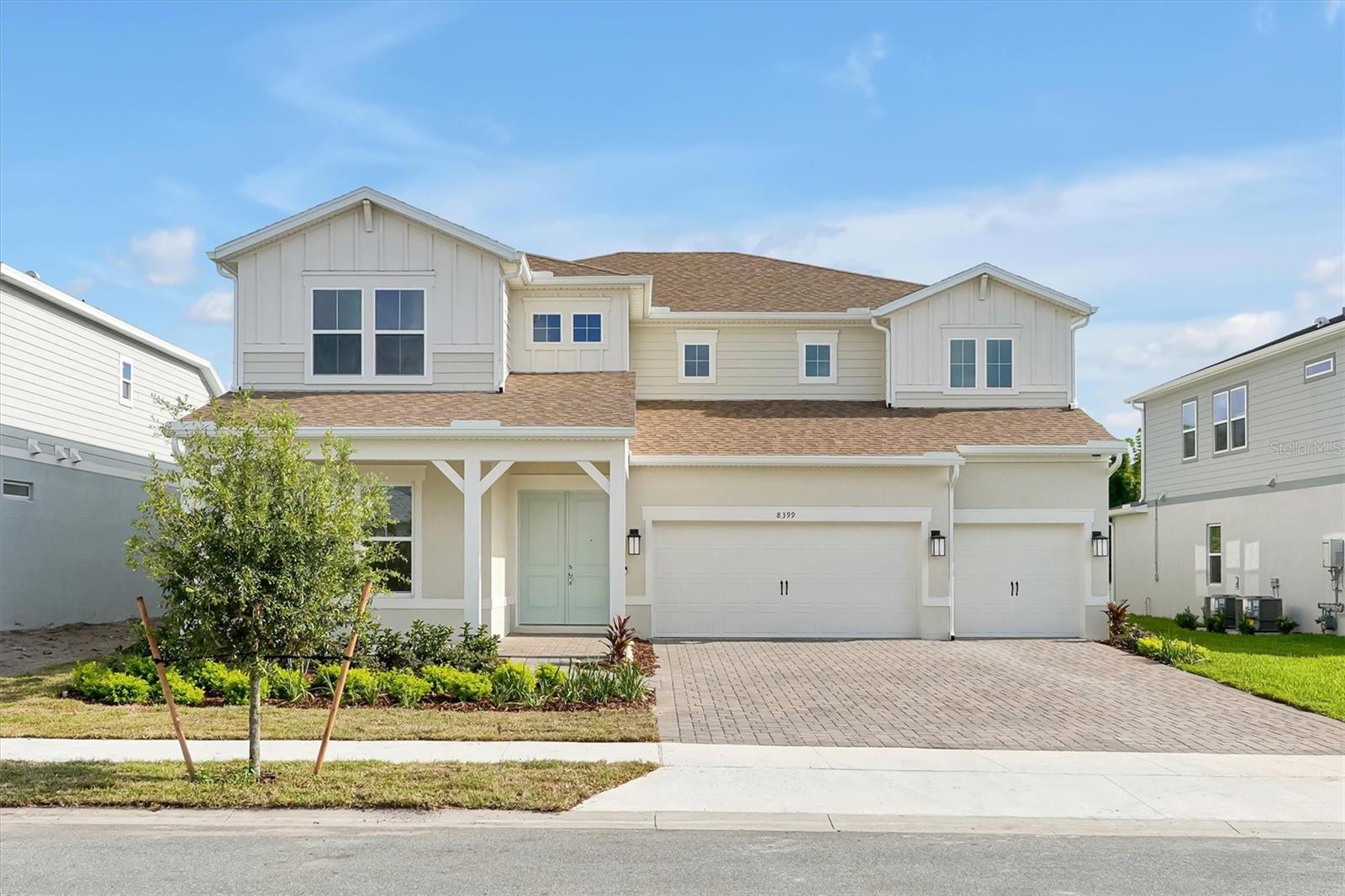 8399 PARK CLIFF WAY