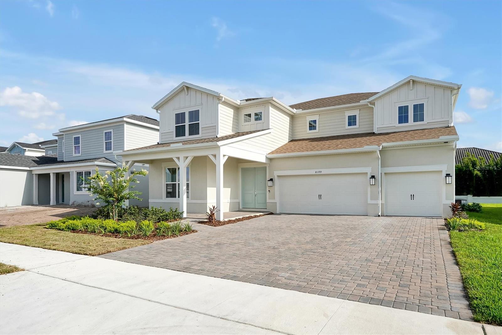 8399 PARK CLIFF WAY