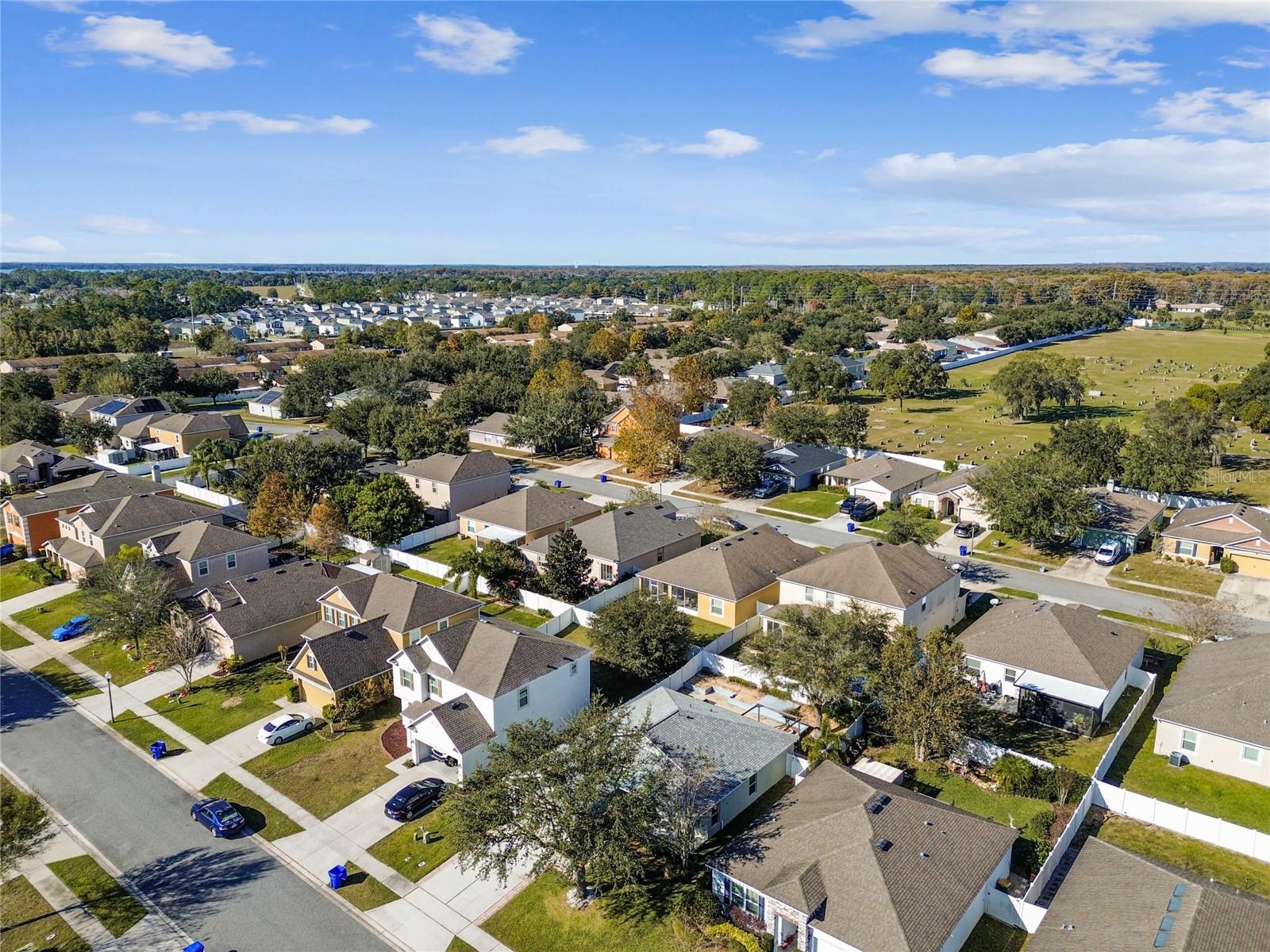 TAVARES MARTINS GROVE - Residential