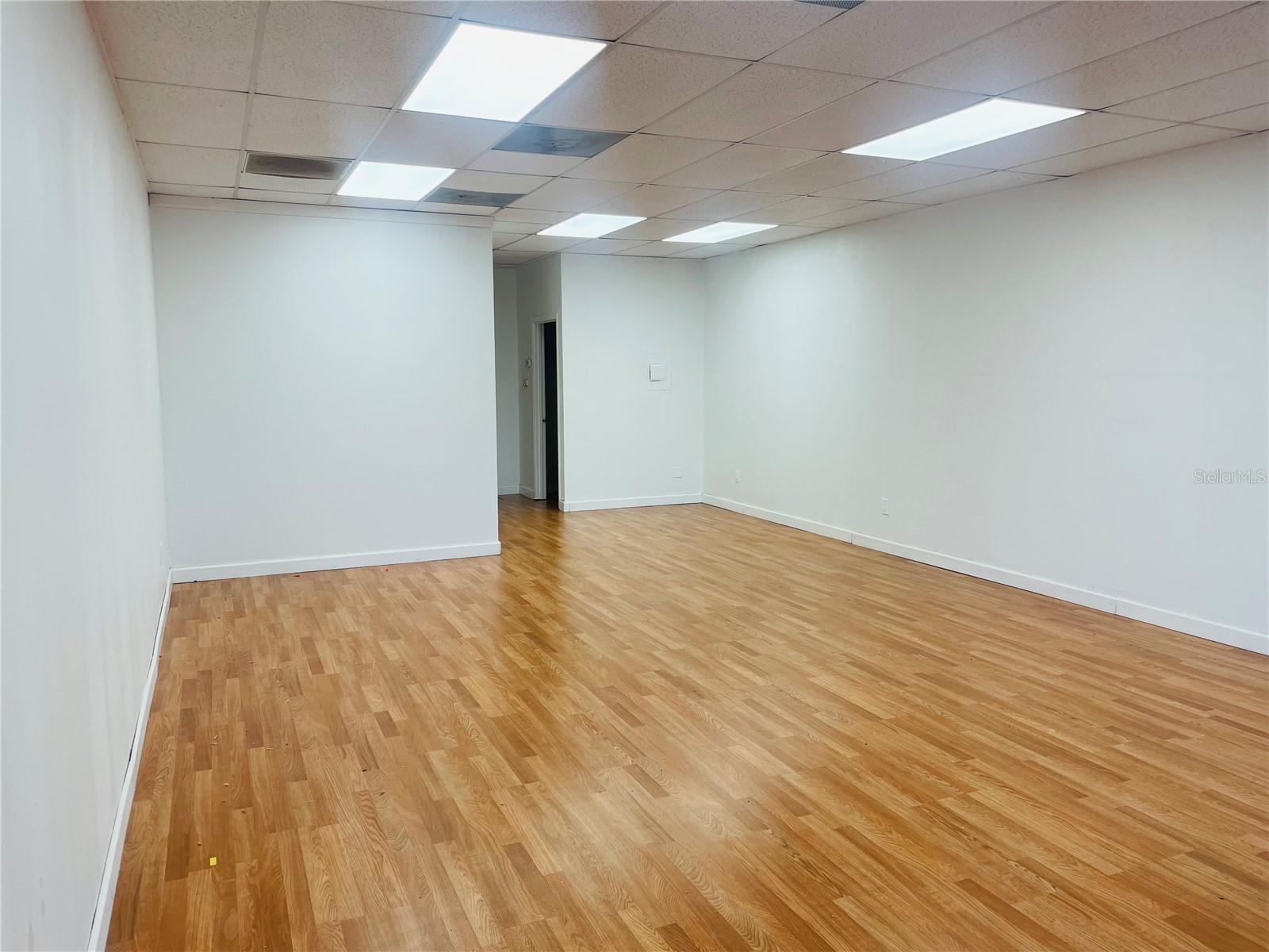 UNPLATTED - Commercial Lease