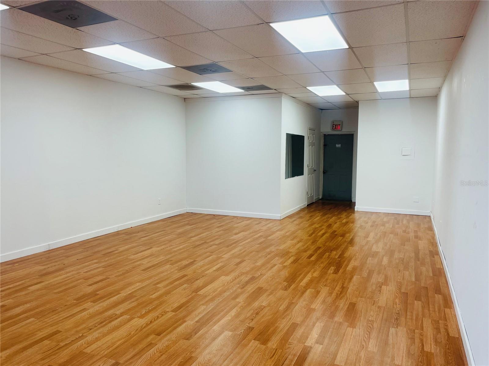 UNPLATTED - Commercial Lease