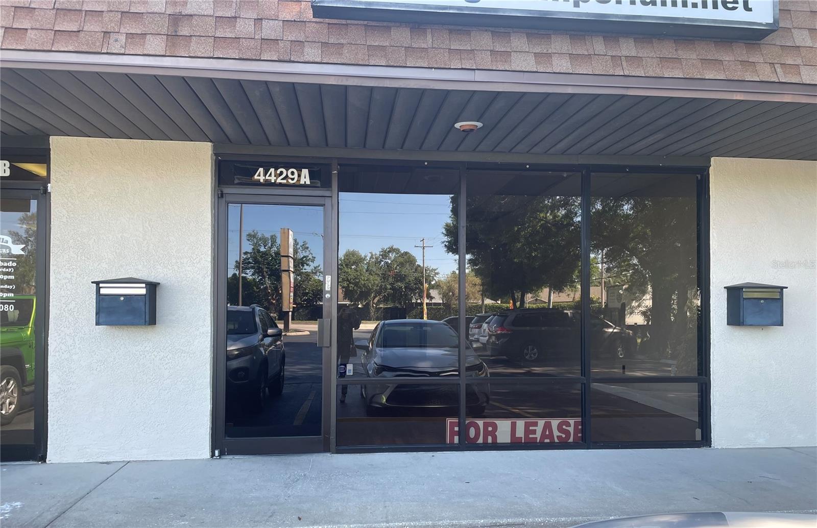 UNPLATTED - Commercial Lease