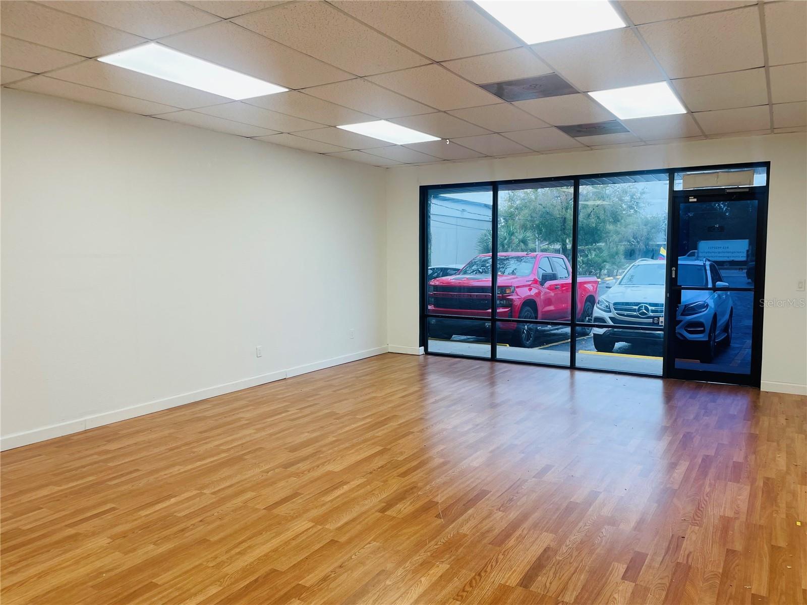 UNPLATTED - Commercial Lease