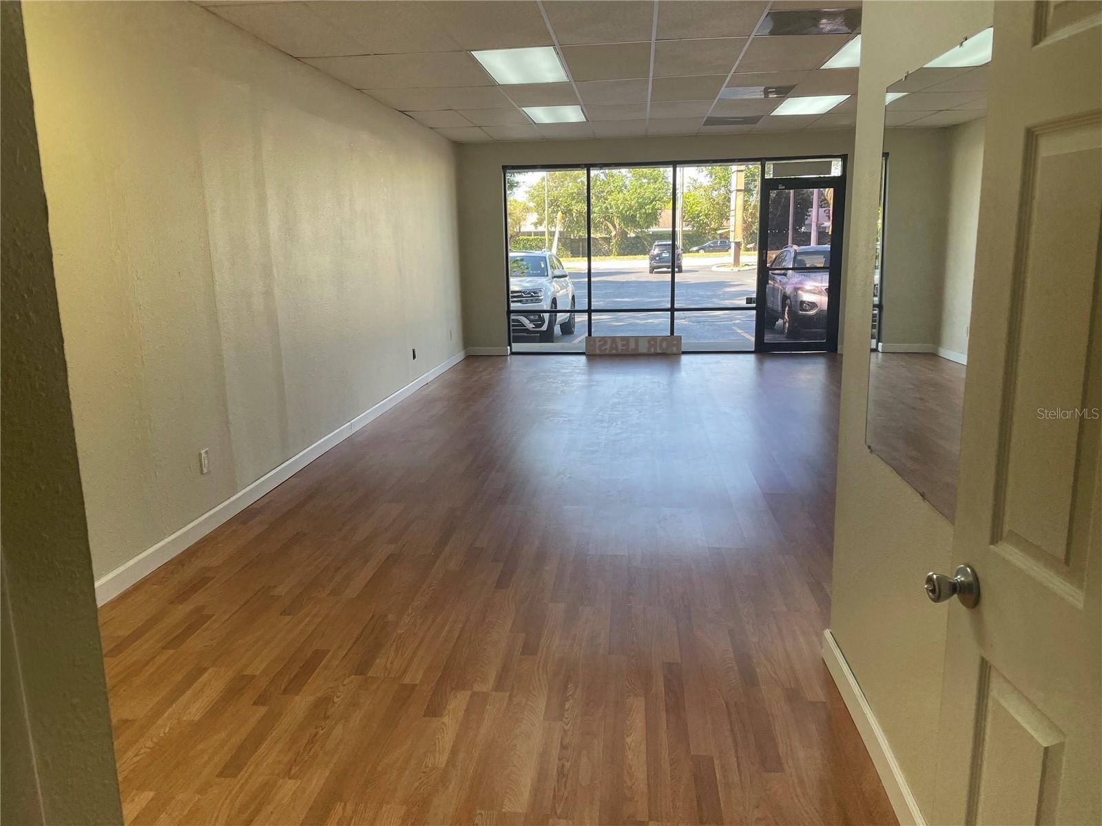 UNPLATTED - Commercial Lease