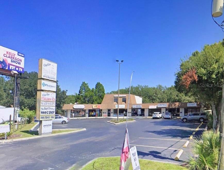 UNPLATTED - Commercial Lease