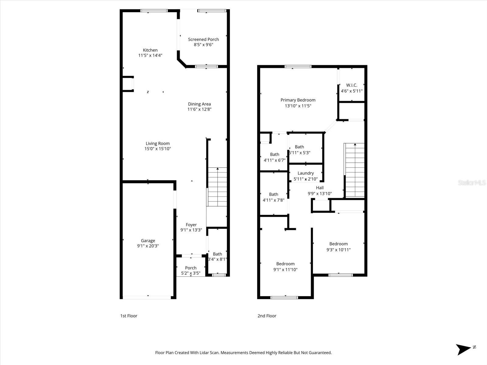 EDGEWATER AT LAKE BRANDON-PART - Residential