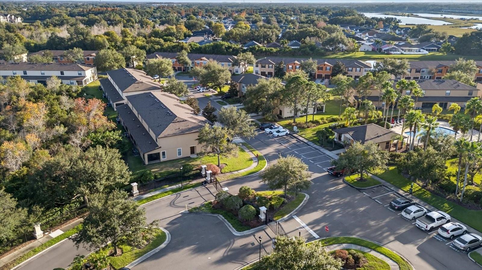 EDGEWATER AT LAKE BRANDON-PART - Residential