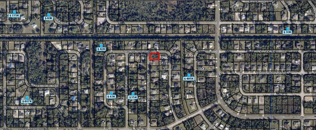 Photo of 29 Tropical Circle SE, Palm Bay, FL 32909 (MLS # A4693662)