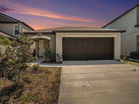 A home in WIMAUMA