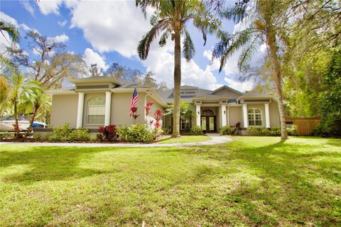 Photo of 2920 Meadowood Drive, New Port Richey, FL 34655 (MLS # W7883612)