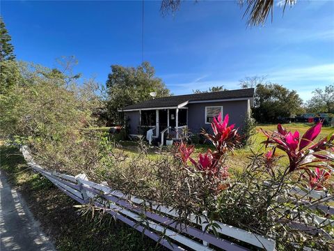 A home in KISSIMMEE