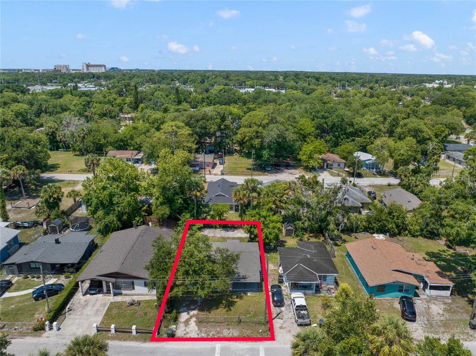 STILLMAN LT 36 BLK 03 COLEMANS DAYTONA - Residential