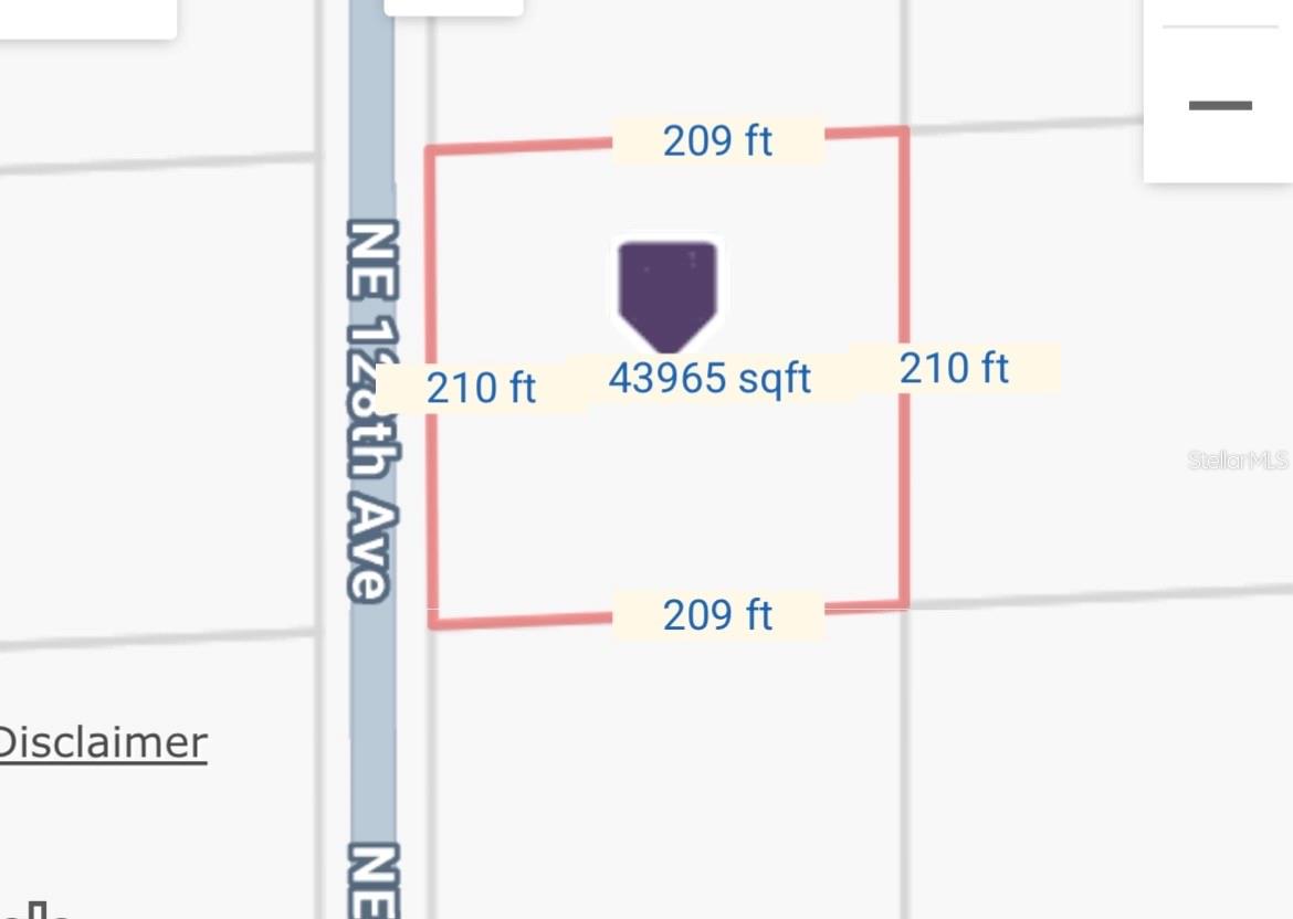 WILLISTON HLNDS - Land