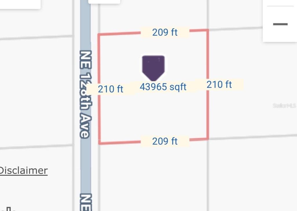 Photo of 0 NE 128th Avenue, Williston, FL 32696 (MLS # OM719337)