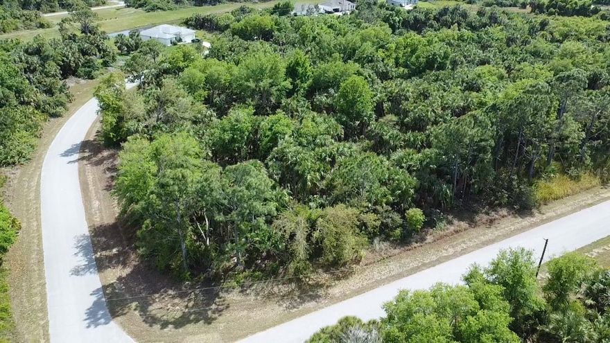 Potential for future development in Activity Center 10, 1.45 acre parcel located in City of North Port with double road frontage. Many uses available for this parcel including LI, HI, multifamily and Commercial. Please see the attachments for full use LDR information.  This parcel is no longer zoned for SFR use.