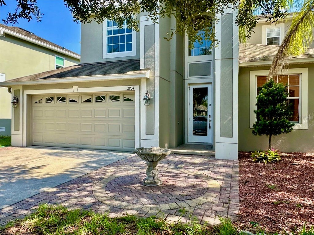Photo of 2904 Trinity Cottage Drive, Land O Lakes, FL 34638 (MLS # TB8536100)